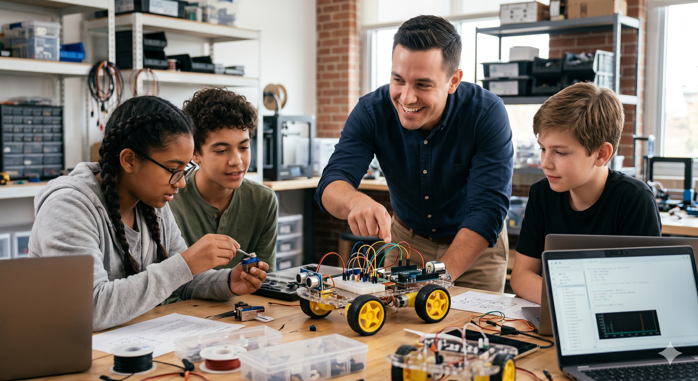 Arduino Robotics